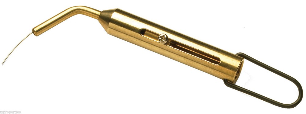 CVA Brass Nipple Pick - Universal Breech Pick