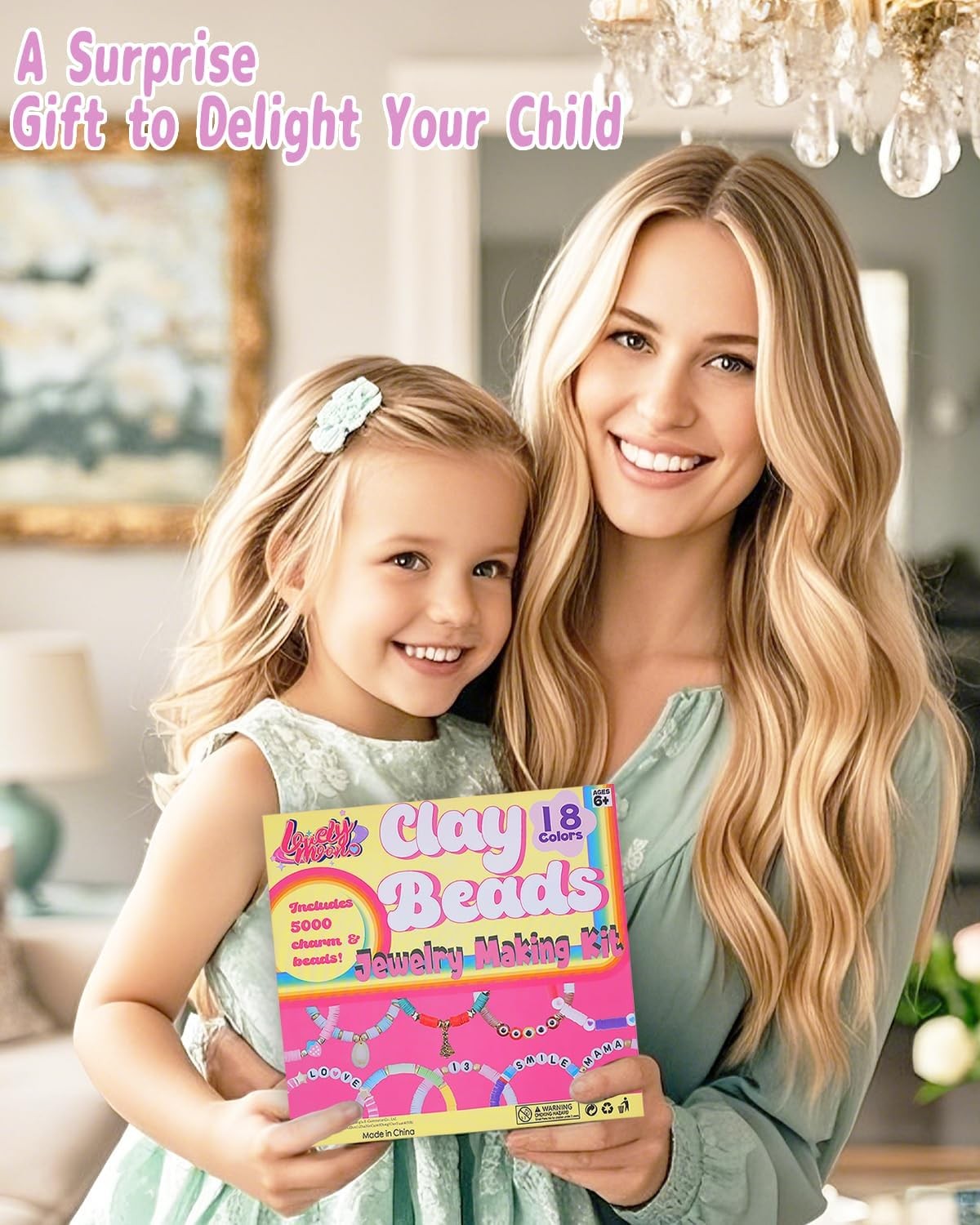 Toys For Girls Beauty Set Kids 5 6 7 8 9 10 Years Age Cool Birthday Gift Xmas*