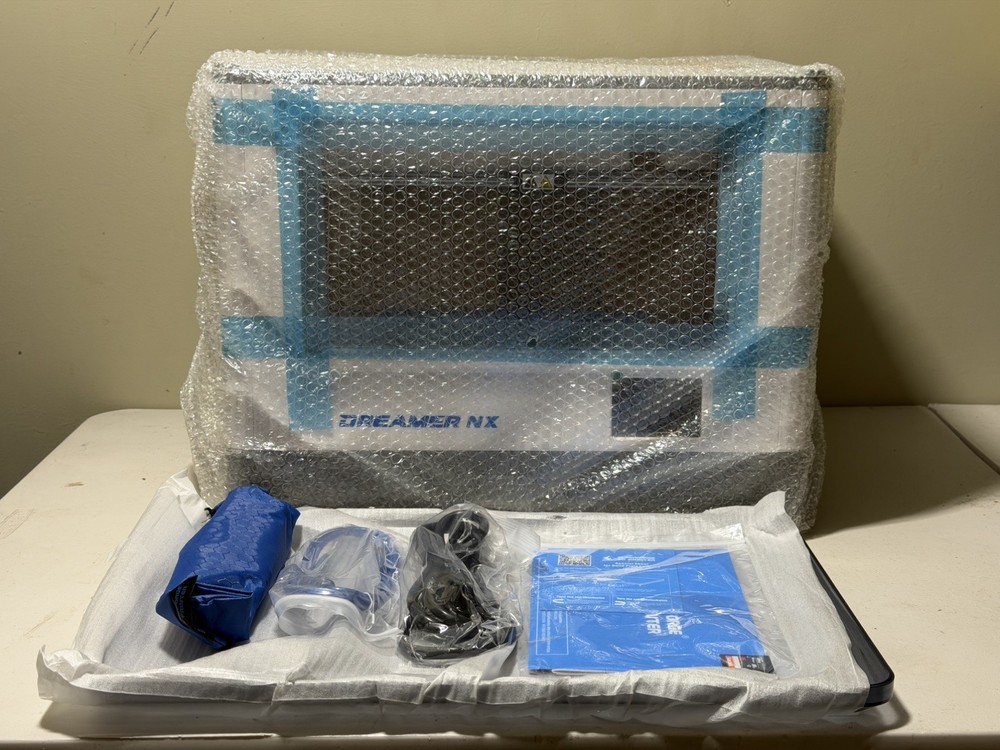 FLASHFORGE DREAMER MODEL WI-FI DUAL EXTRUDER 3D PRINTER