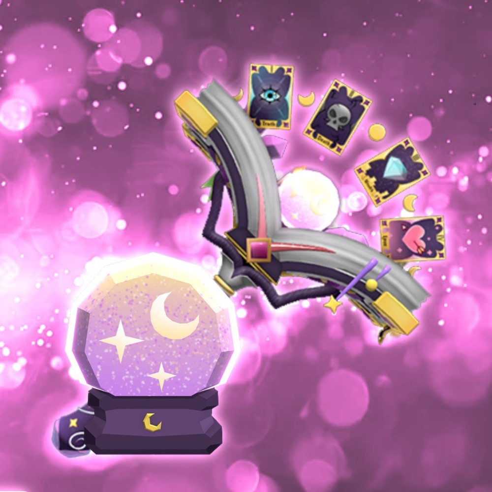 Flee The Facility Fortune Teller Set FAST DELIVERY FTF