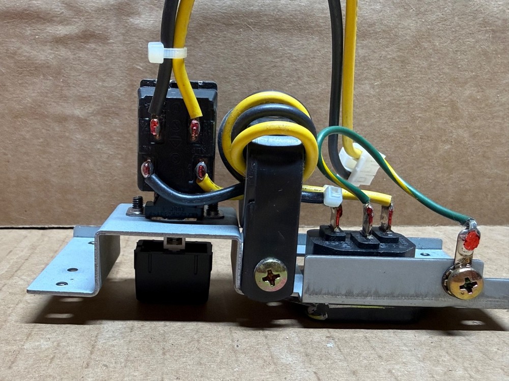 KORG TRINITY POWER INLET MODULE WITH SWITCH