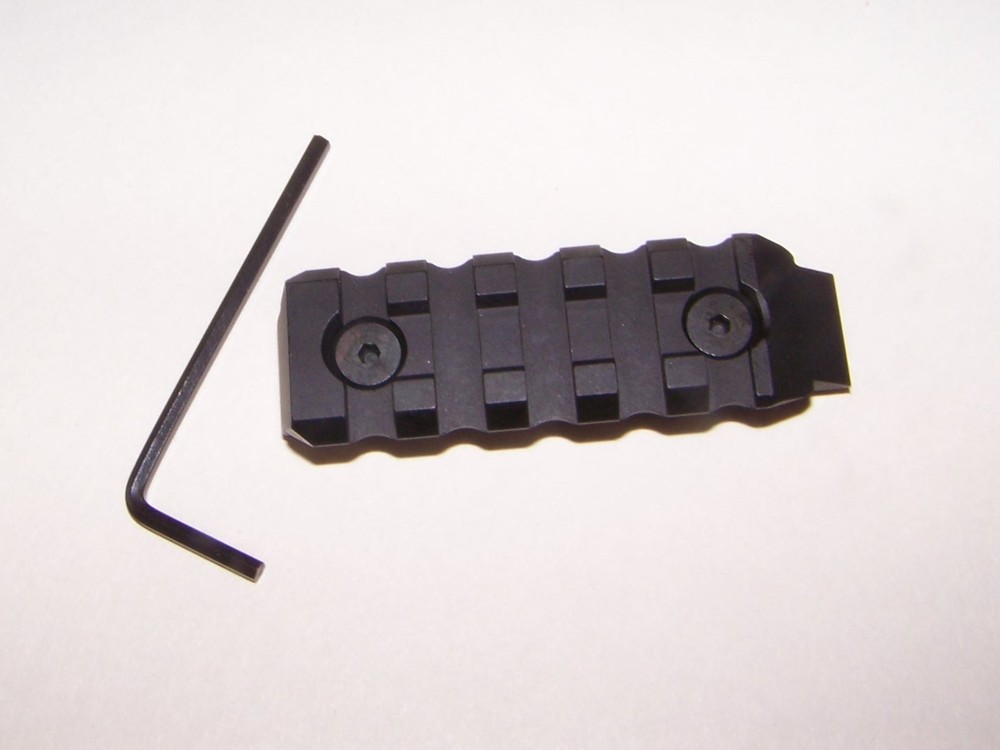 Maxim 9 Accessory Rail