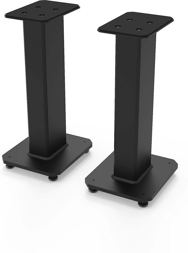 Kanto 22" speaker stands (black)
