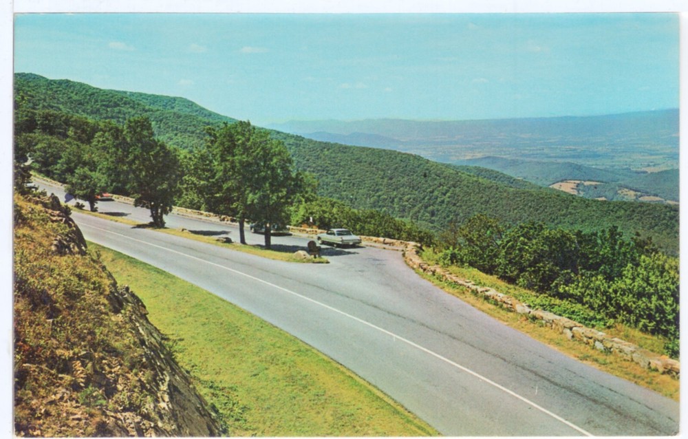SKYLINE DRIVE, VA - PC3393