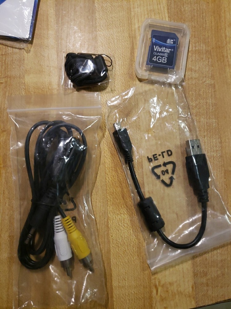 RCA Digital Handheld Camcorder/Camera HD 720p EZ2050
