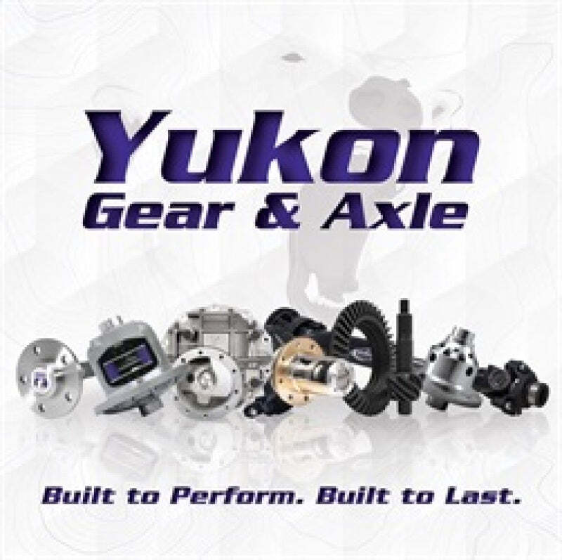 Yukon Gear YZLABF-KIT Zip Locker Bulkhead Fitting Kit