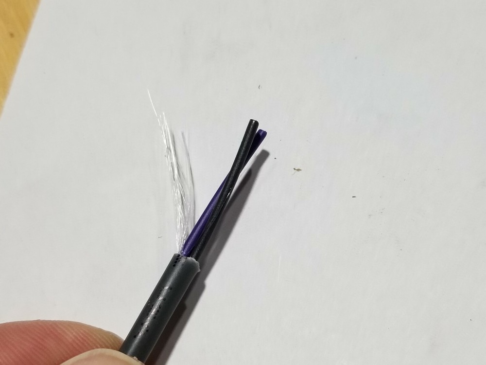 Windy City 002360 18/2C Stranded Twist Pair Plenum Control Cable CMP Gray /100ft