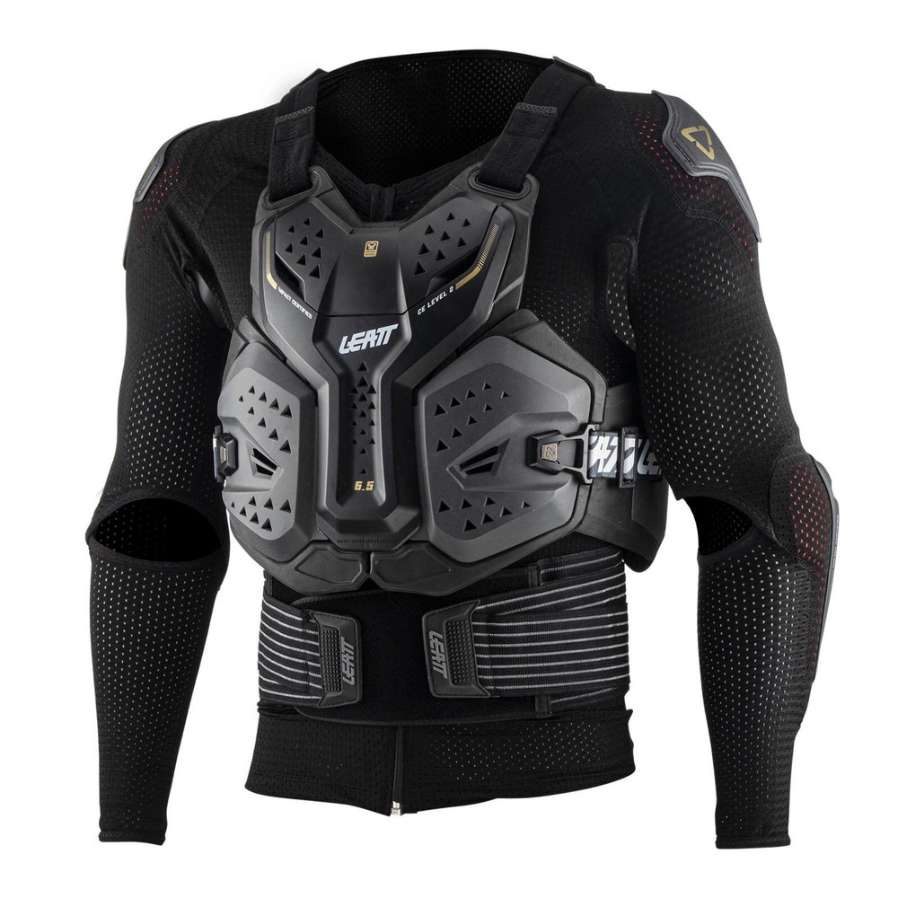 Leatt Body Protector 6.5 Graphene
