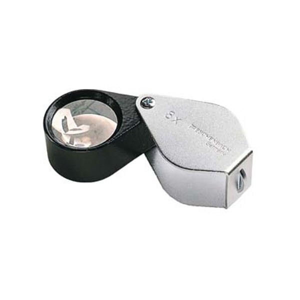 Folding Magnifier Loupe 8x Aplanatic