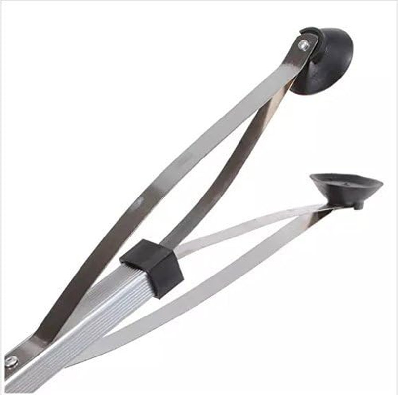 [New Version] 2 Pack Foldable Reacher Grabber Tool, Long 32" Foldable Extender G