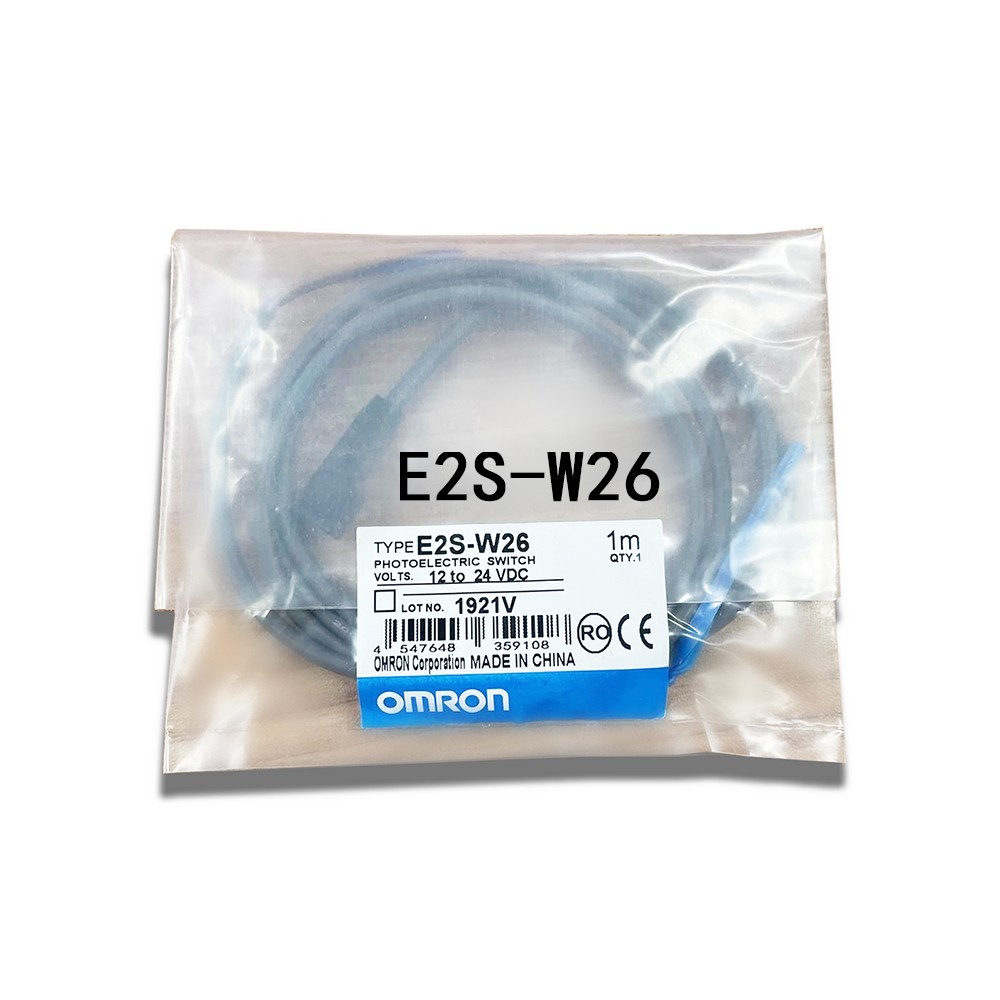 Omron New switch E2S-W21 E2S-W22 E2S-W23 E2S-W24 E2S-W25 E2S-W26 Fast Shipping