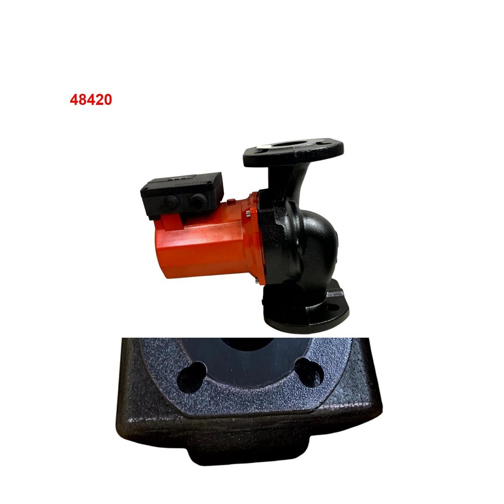 KSB RIO50-70D Circulation Pump 400 V