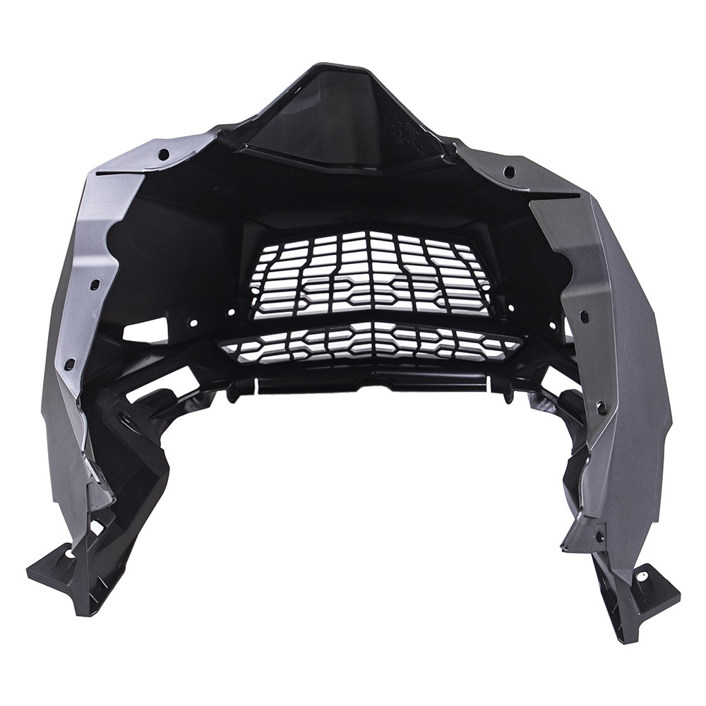 Ski-Doo 502007673 BRP Front Bottom Pan 2017 MXZ Regengade Summit 850 E-TEC