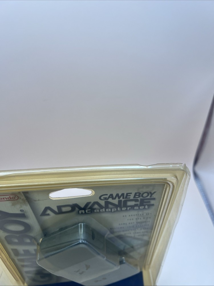 Nintendo Game Boy Advance AC Adapter Set
