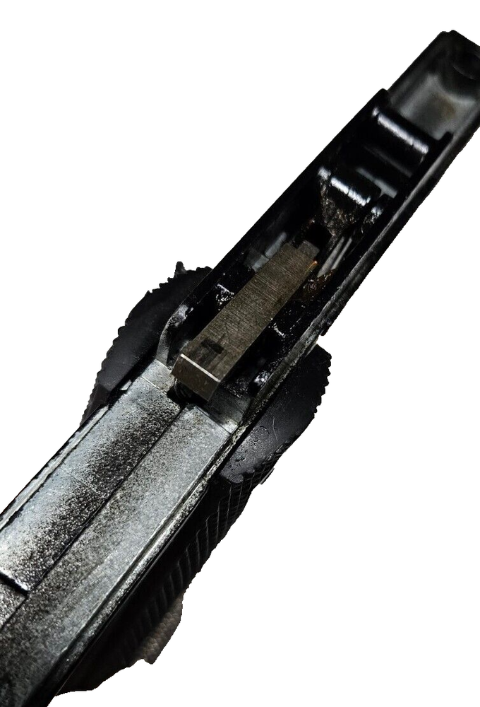 Working Brass Eagle Raptor Paintball Gun Metal Mechanical Trigger grip frame