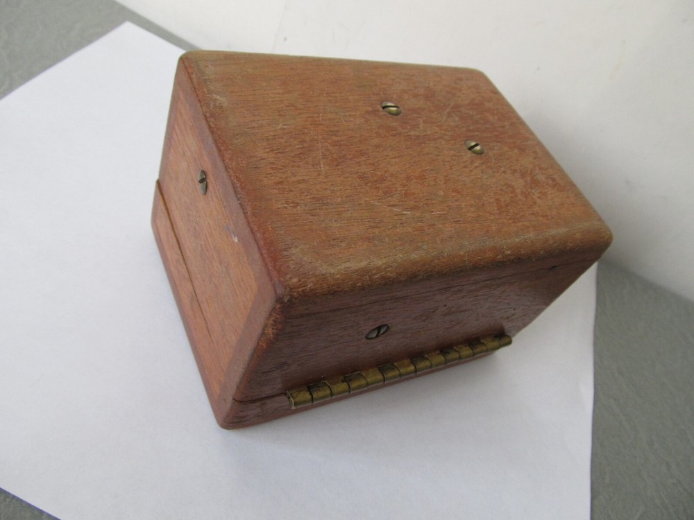 Vintage Scientific Instruments Pygmy Water Flow Current Meter