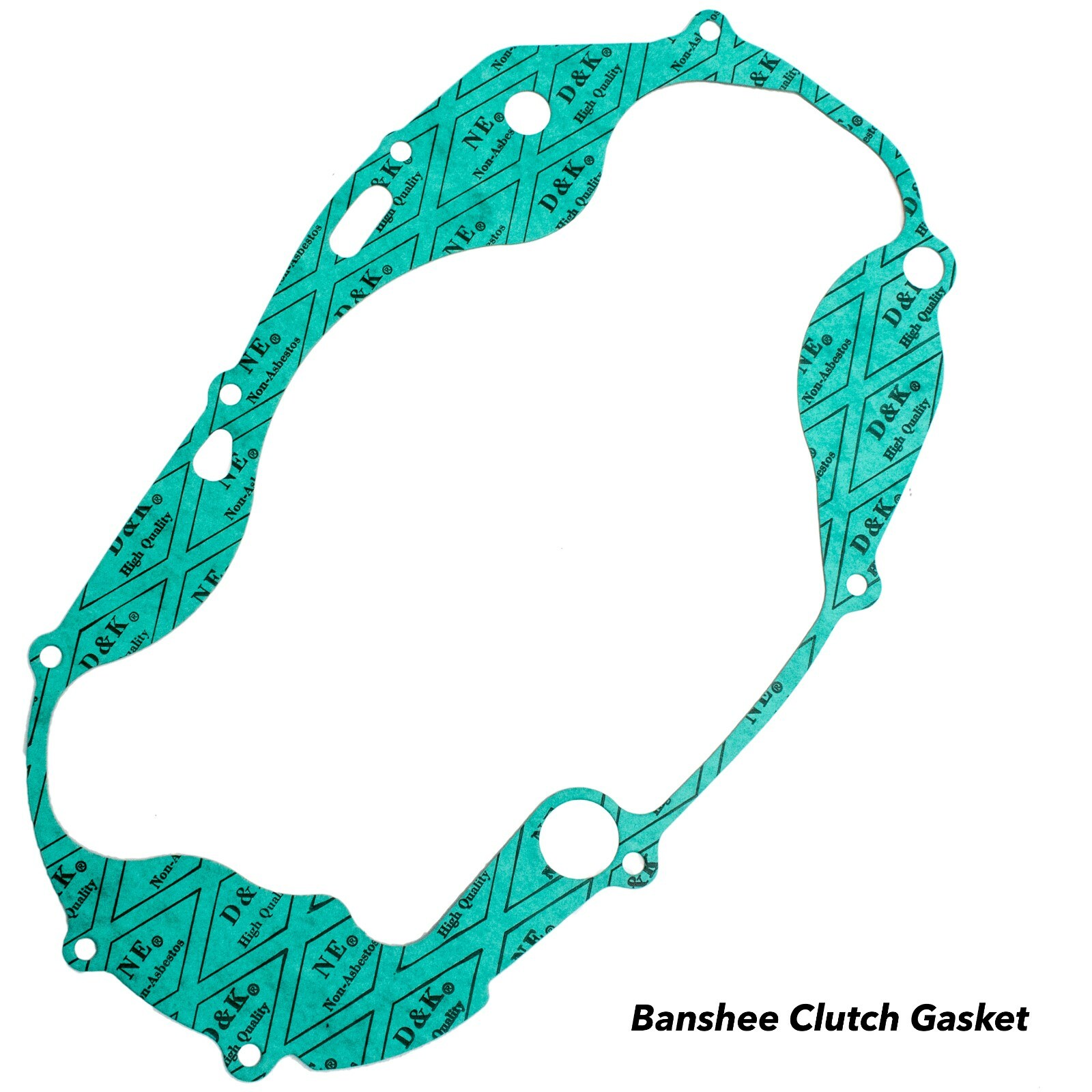 Alba Racing Banshee YFZ 350 Clutch Kit Extra Heavy duty with Gasket