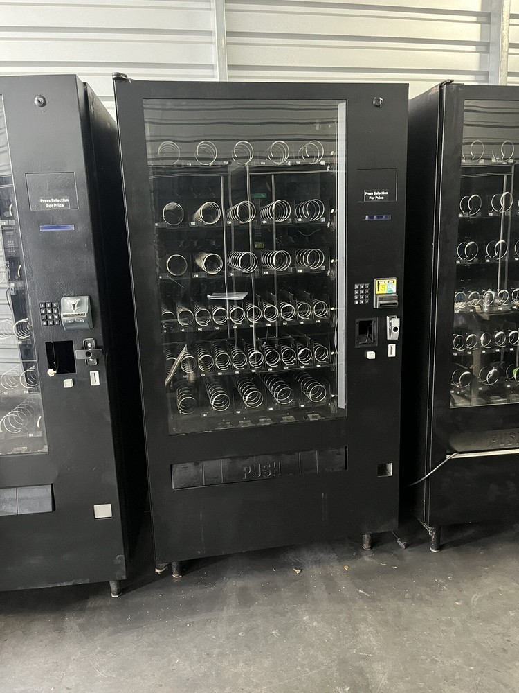 Snack Vending Machine