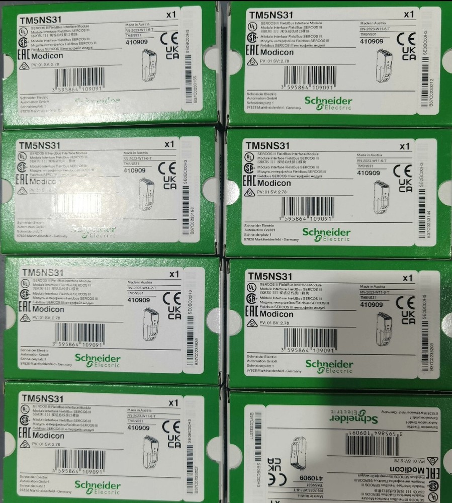 For NEW Schneider TM5NS31  PLC programmable contro Original and authent