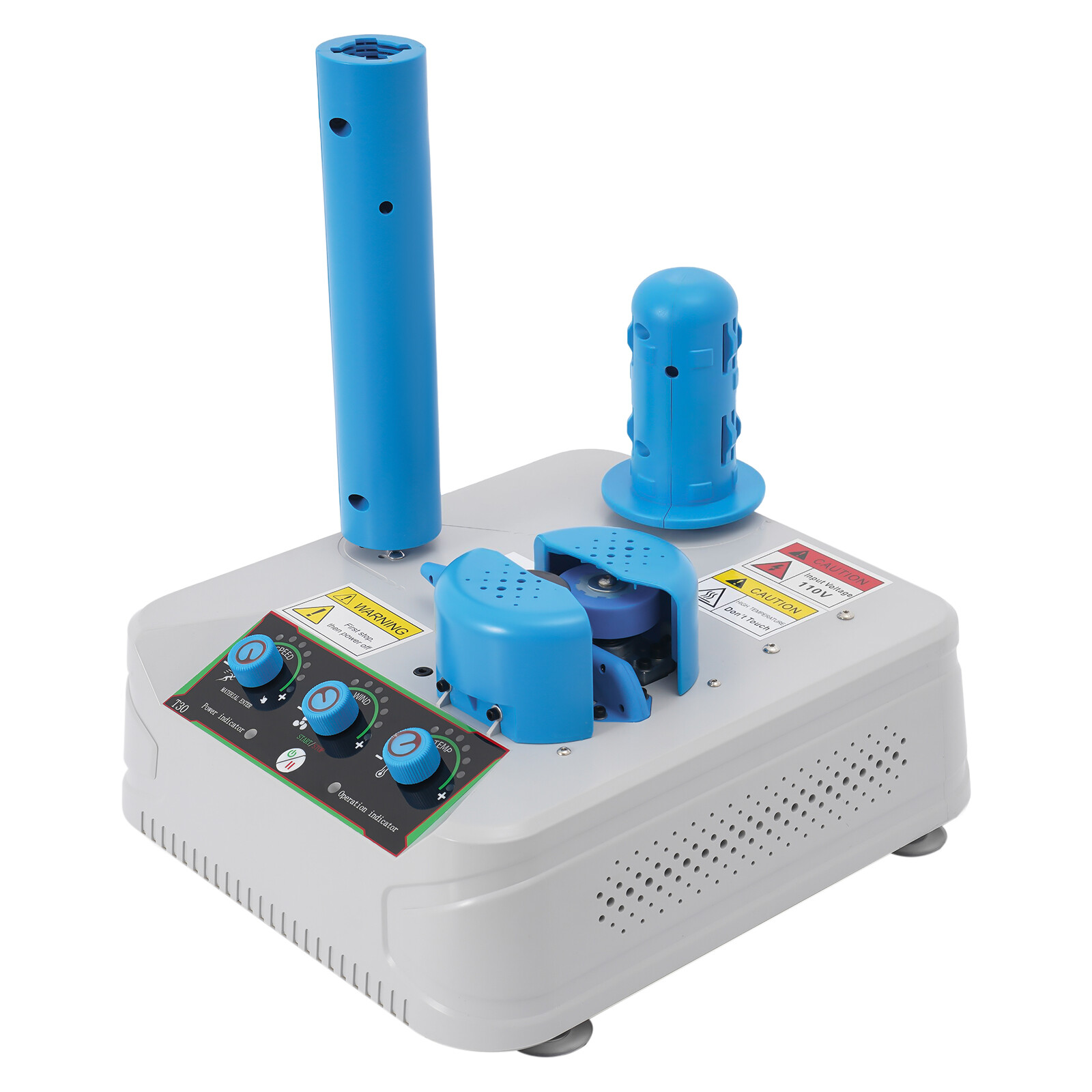 Packaging Air Pillow maker Cushion Bubble Machine filling packaging Wrap Machine