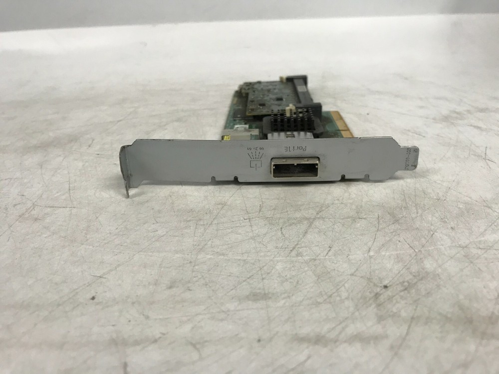 HP Smart Array P212 2-Port Mini-SAS Standard Profile Raid Controller 462594-001