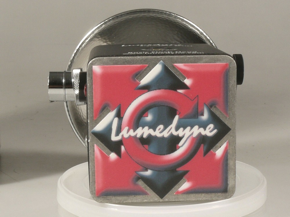 PRL) LUMEDYNE HEBC 800ws BASIC SIGNATURE SERIES HEAD FLASH FLASH