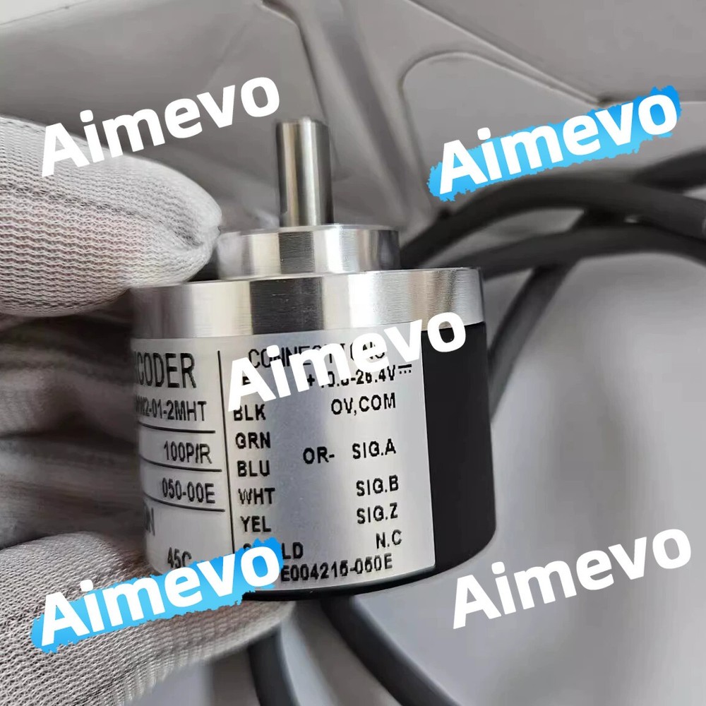 1pcs New NEMICON OVW2-01-2MHT-050-00E Encoder