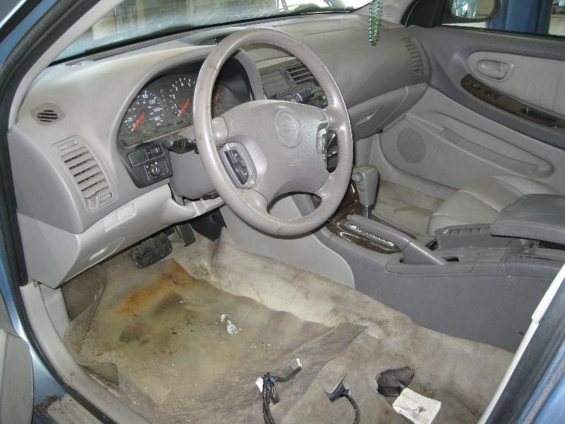 Audio Equipment Radio Amplifier Fits 00-01 INFINITI I30 80194