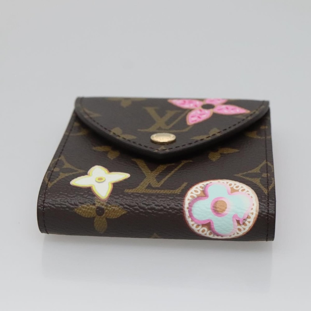 LOUIS VUITTON Monogram Note Pad Pouch GI1163 LV Auth 133198SAM