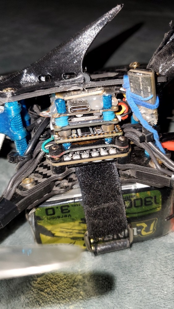 Hyperlite 5 Inch Racing Drone Fpv