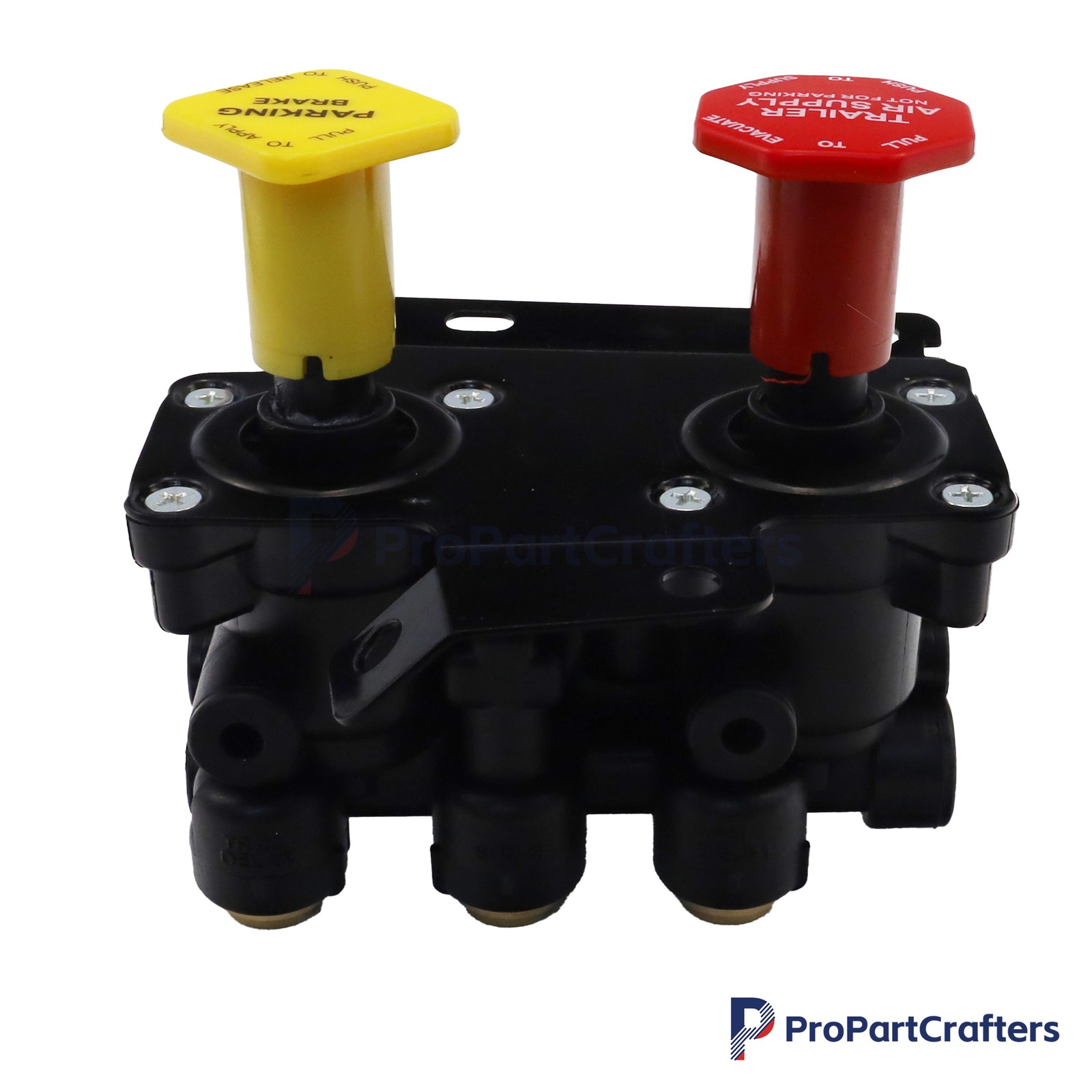 For Volvo VNL Dash Control Valve (MV-3) 5 Port 21315044 K035691 24340522