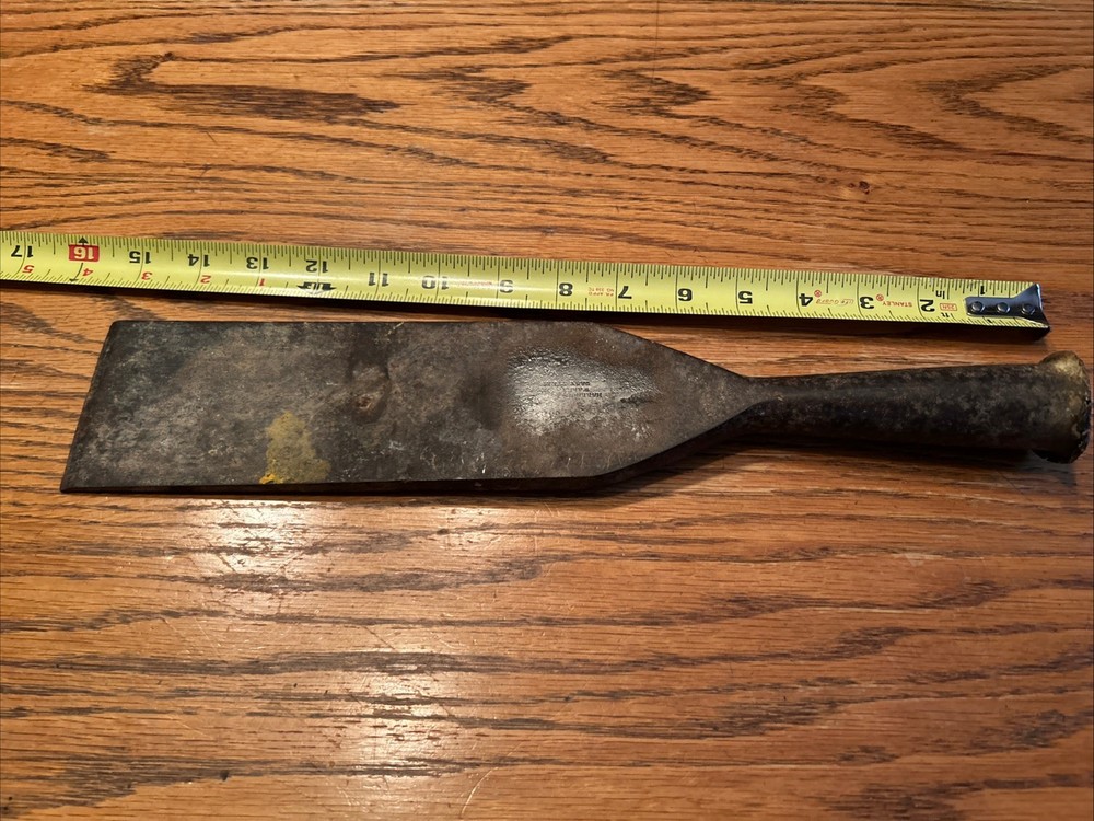 Witherby/Harrington 3” Framing Timber Chisel Socket Type