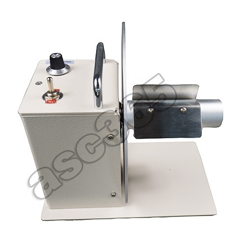 Openbox Automatic Label Rewinder Electric Rewinding Machine Speed Adjustment