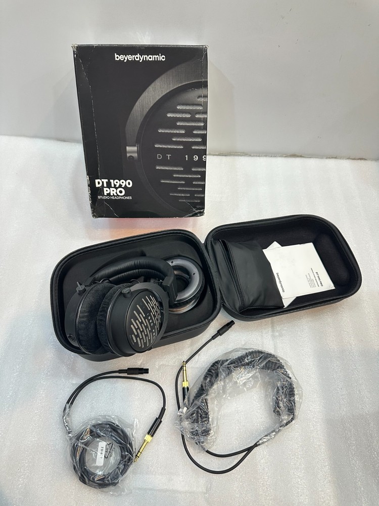 Beyerdynamic DT 1990 Pro Studio Reference Headphones