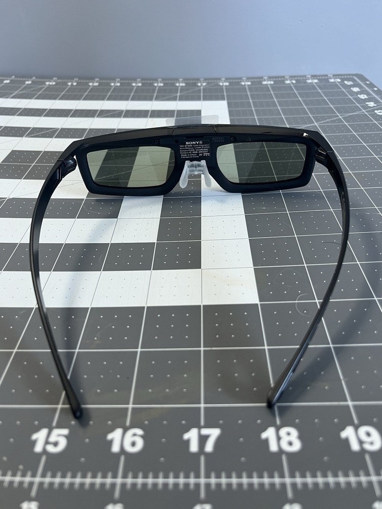 Sony Active Shutter 3D Glasses TDG-BT400A - Bluetooth