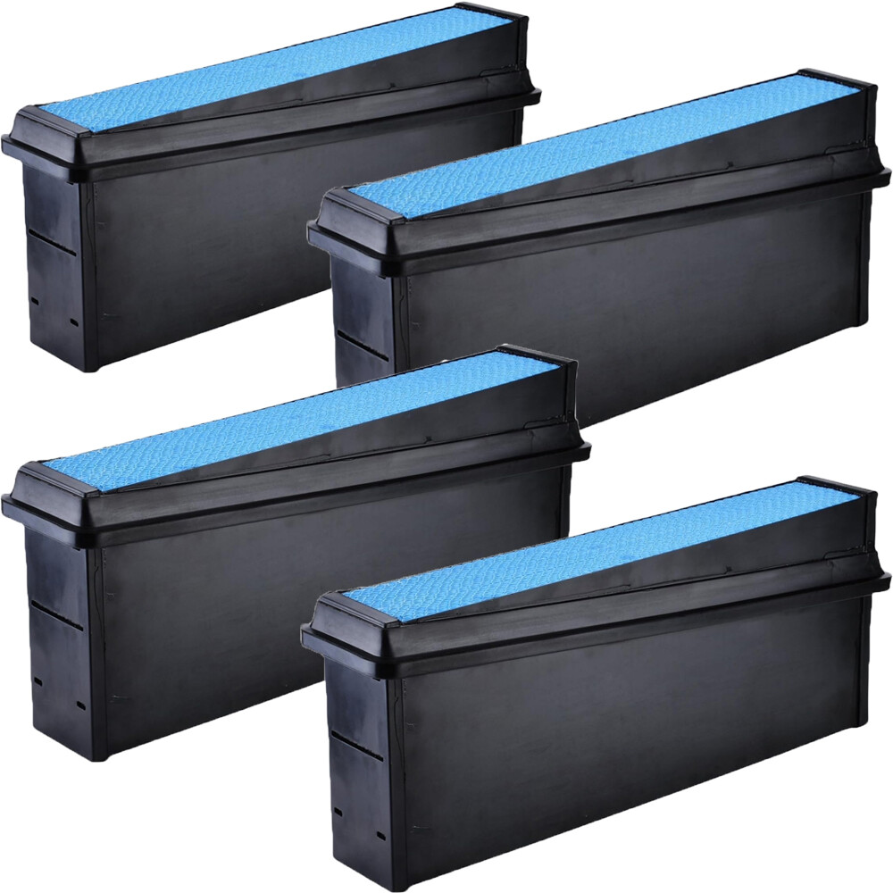 4pcs Engine Air Filter 2515573C1 For International LT625 LT RH Trucks P643132