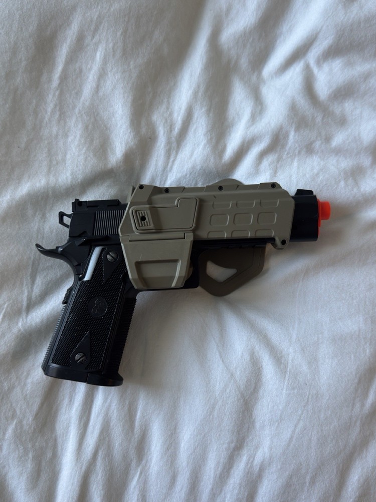 AIRSOFT SET WITH BIODEGRADABLE AMO