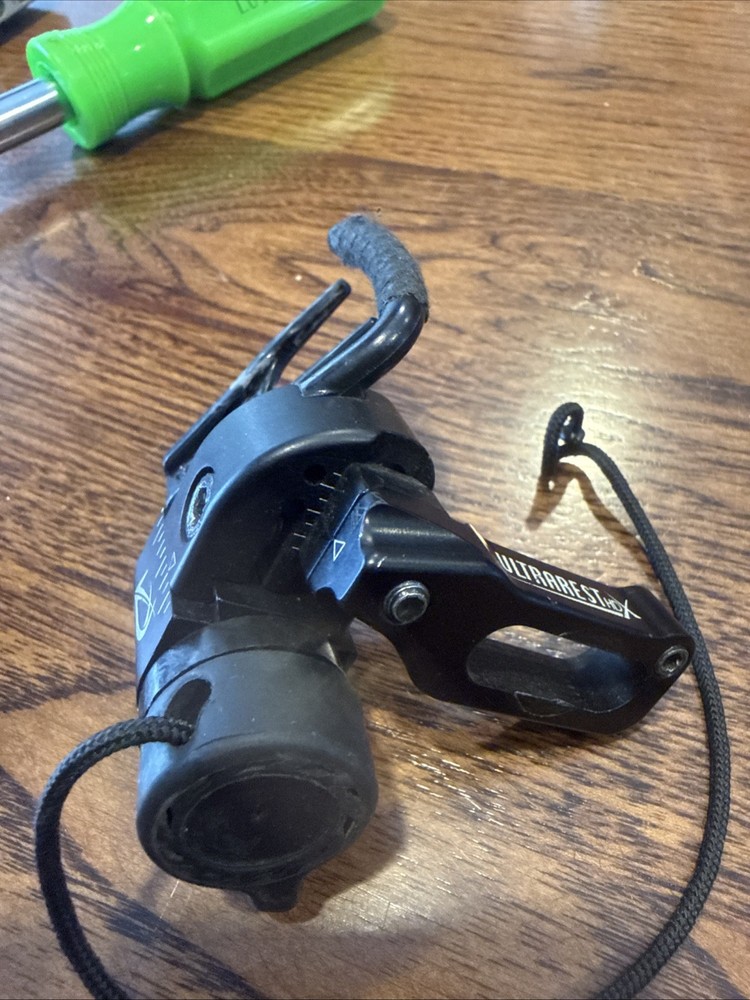 archery rest drop away