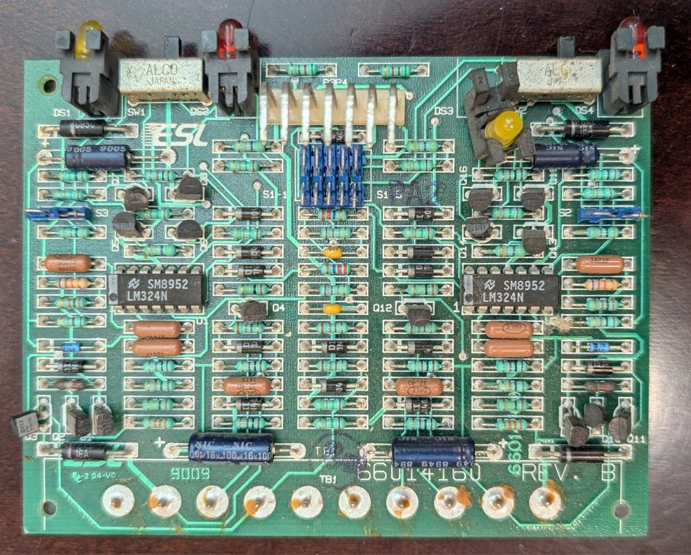 ESL 66014160 - SAME DAY SHIPPING