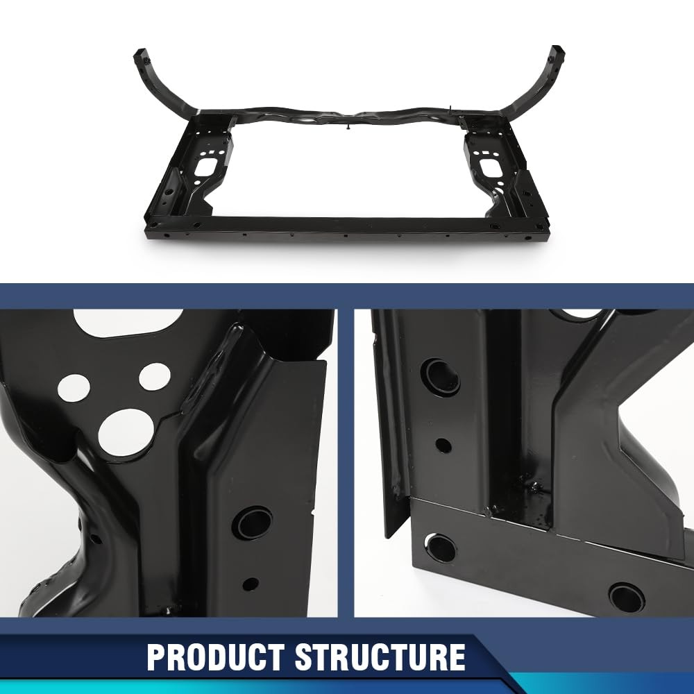 Front Radiator Support Cherokee 2014-2018 68227489AA