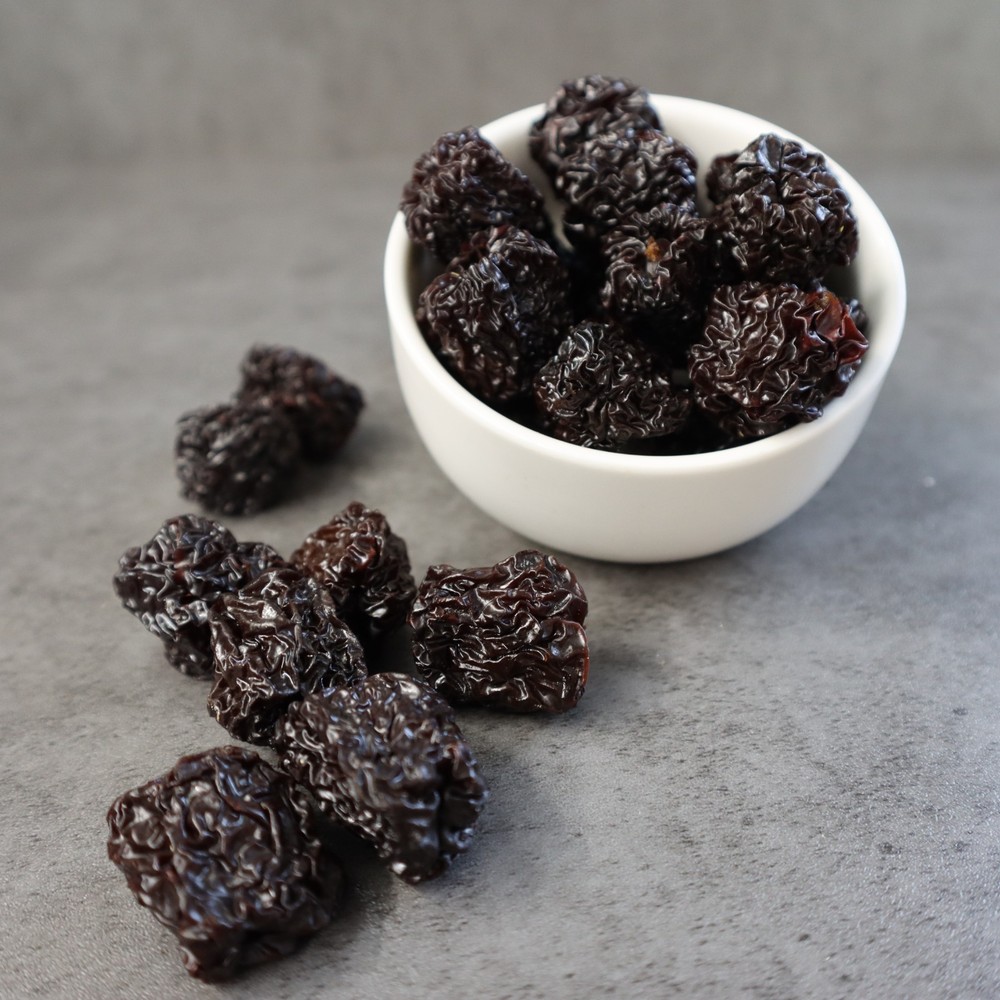 Premium Dried Black Dates, South Dates,12oz 九龍堂 特级大黑枣 南枣 补肾养胃 乌须黑发