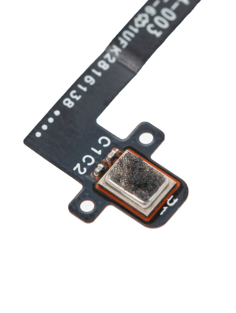 Replacement Microphone With Flex Compatible For Microsoft Surface Pro 4 (1724)