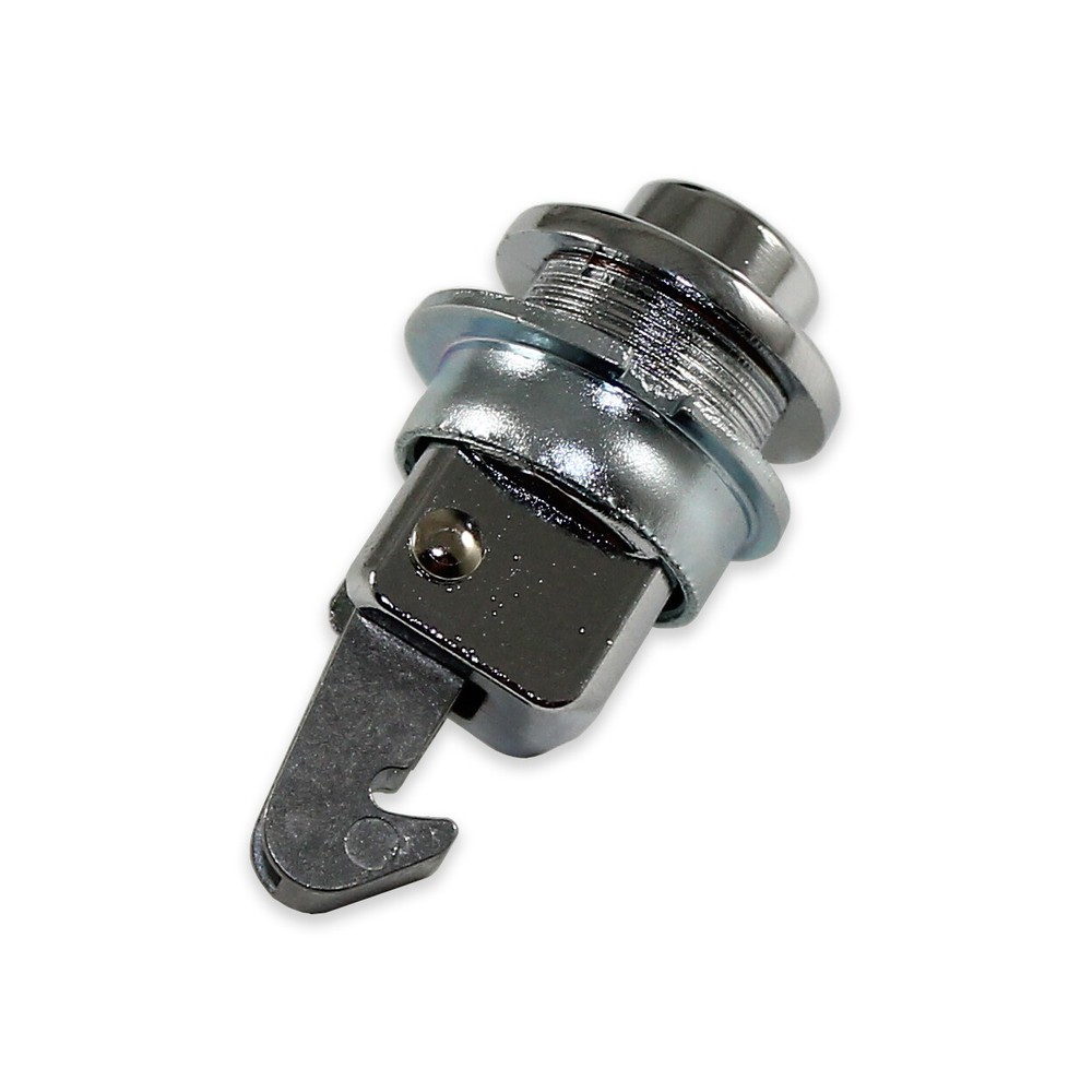 1952-1967 VW Beetle Chrome Push Button Glove Box Latch