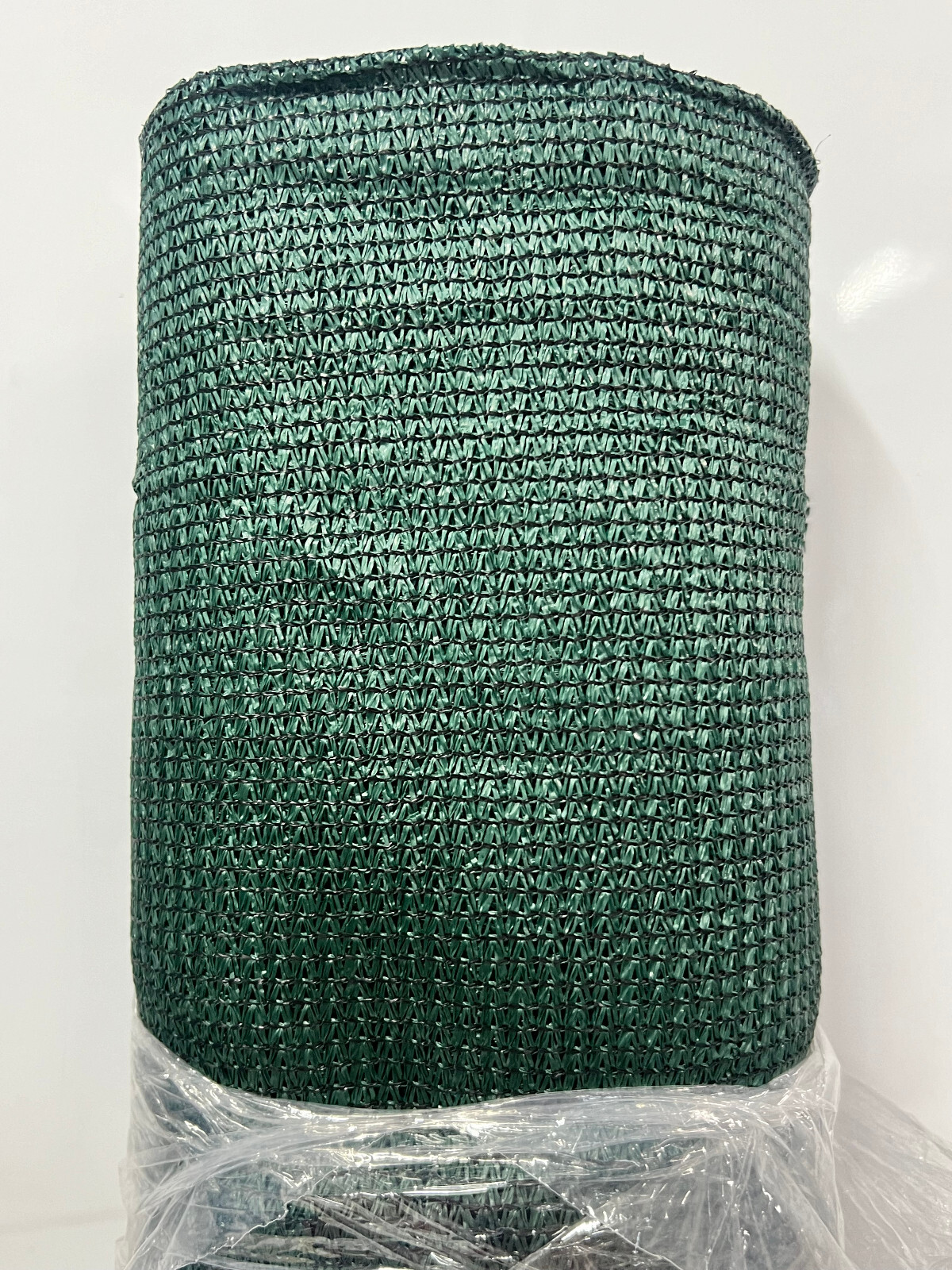 4 ROLLS Commercial Sun Shade Fabric - 20+ ft L x 6 Ft W Each Roll Heavy Green