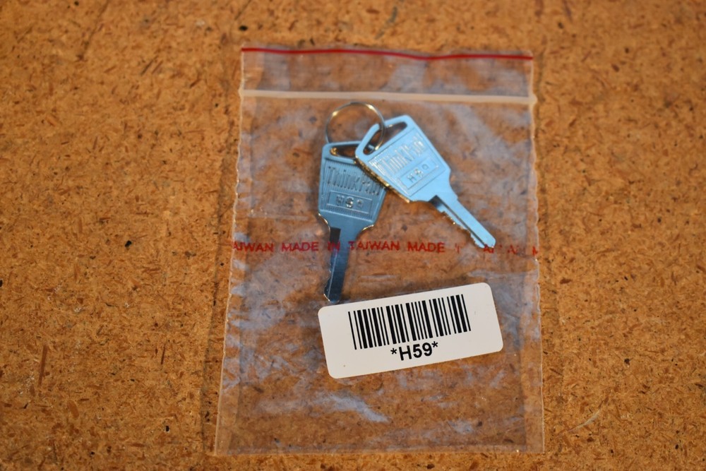 Key Code H59 Keys for Lenovo Docking station ThinkPad Ultra Dock