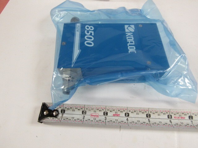 KOFLOC 8500MC-0-1-2 MASS FLOW CONTROLLER ***NEW***