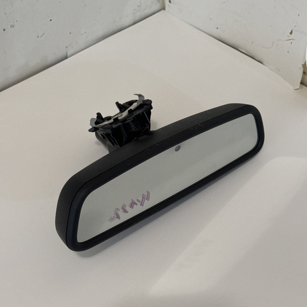 2016 BMW 435 INTERIOR WINDSHIELD REAR VIEW MIRROR OEM