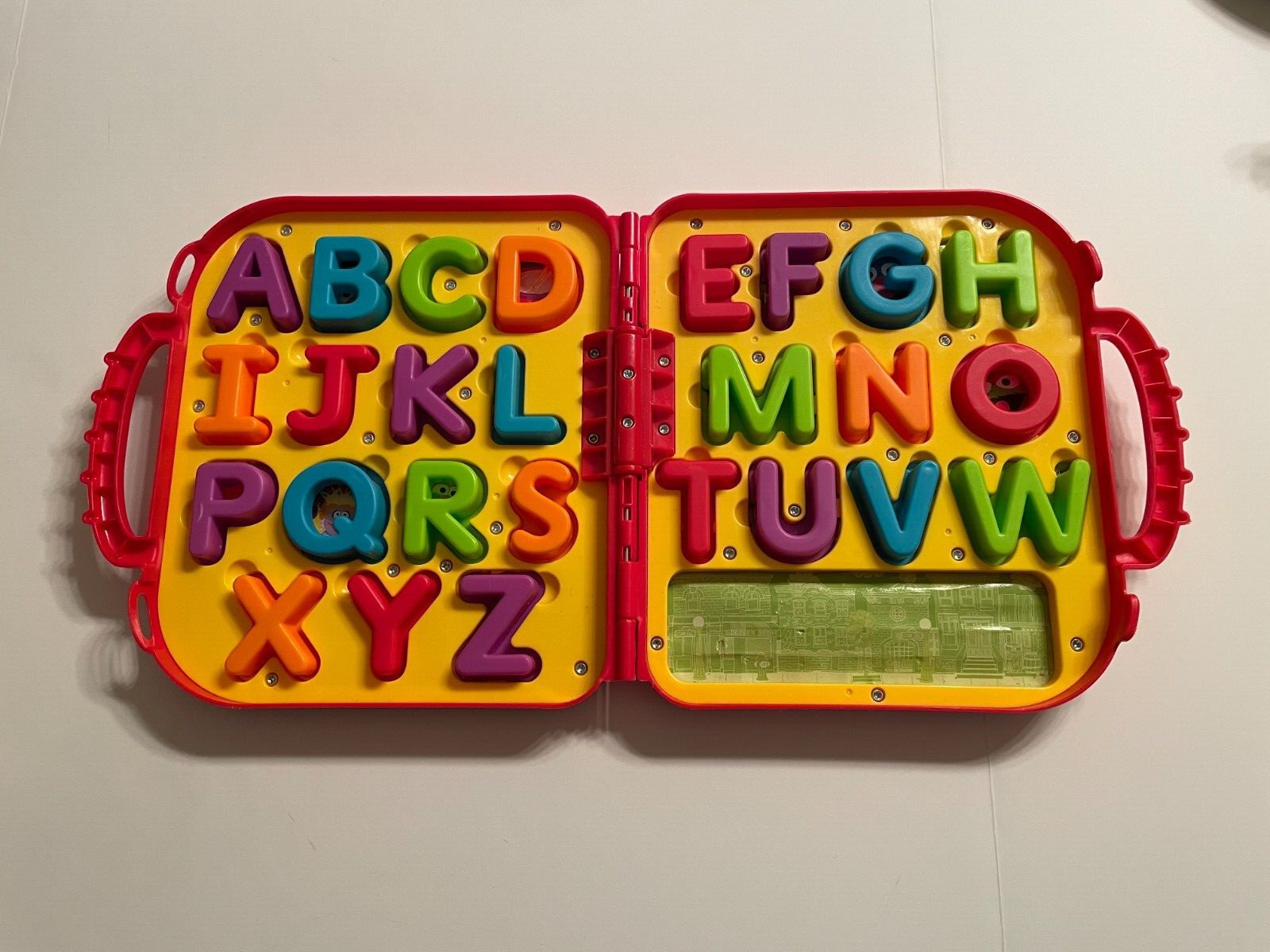 Sesame Street Elmo on the Go Letters REPLACEMENT Pieces U PICK Combine Shipping