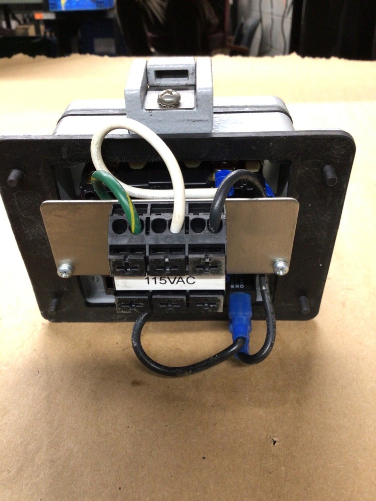 Mencom Corporation Programming Devies Only, UL Type: 4 4X & 12 #4008J97