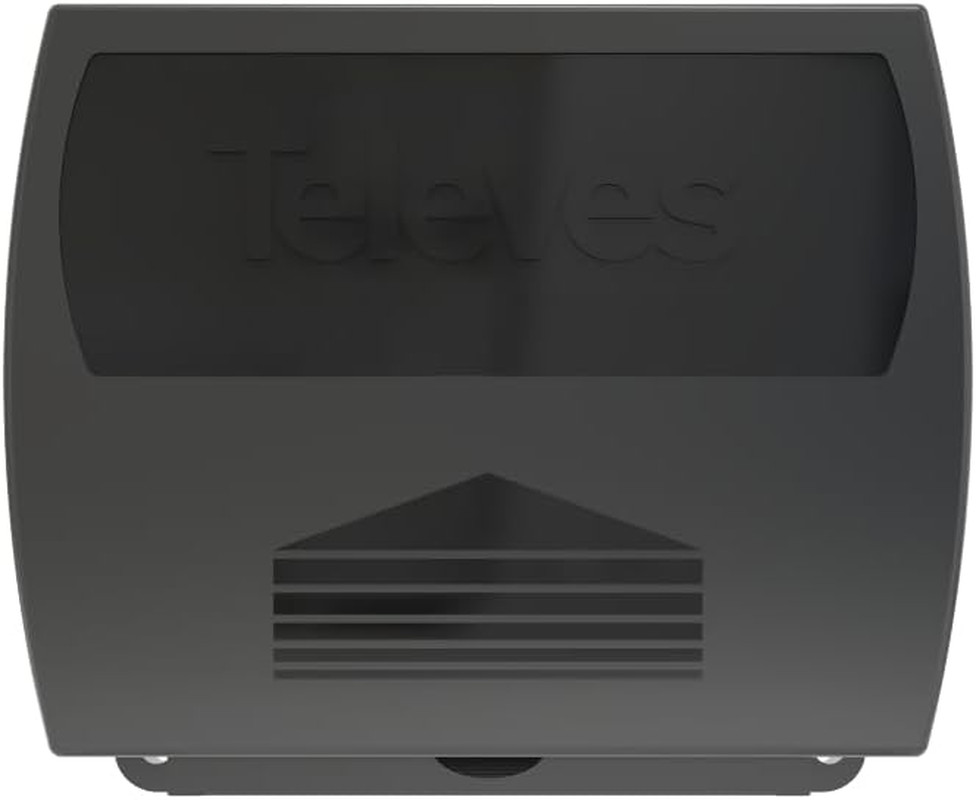 560383 Tforce Mast Preamplifier – Single Input, Automatic Gain Control, Full Ban